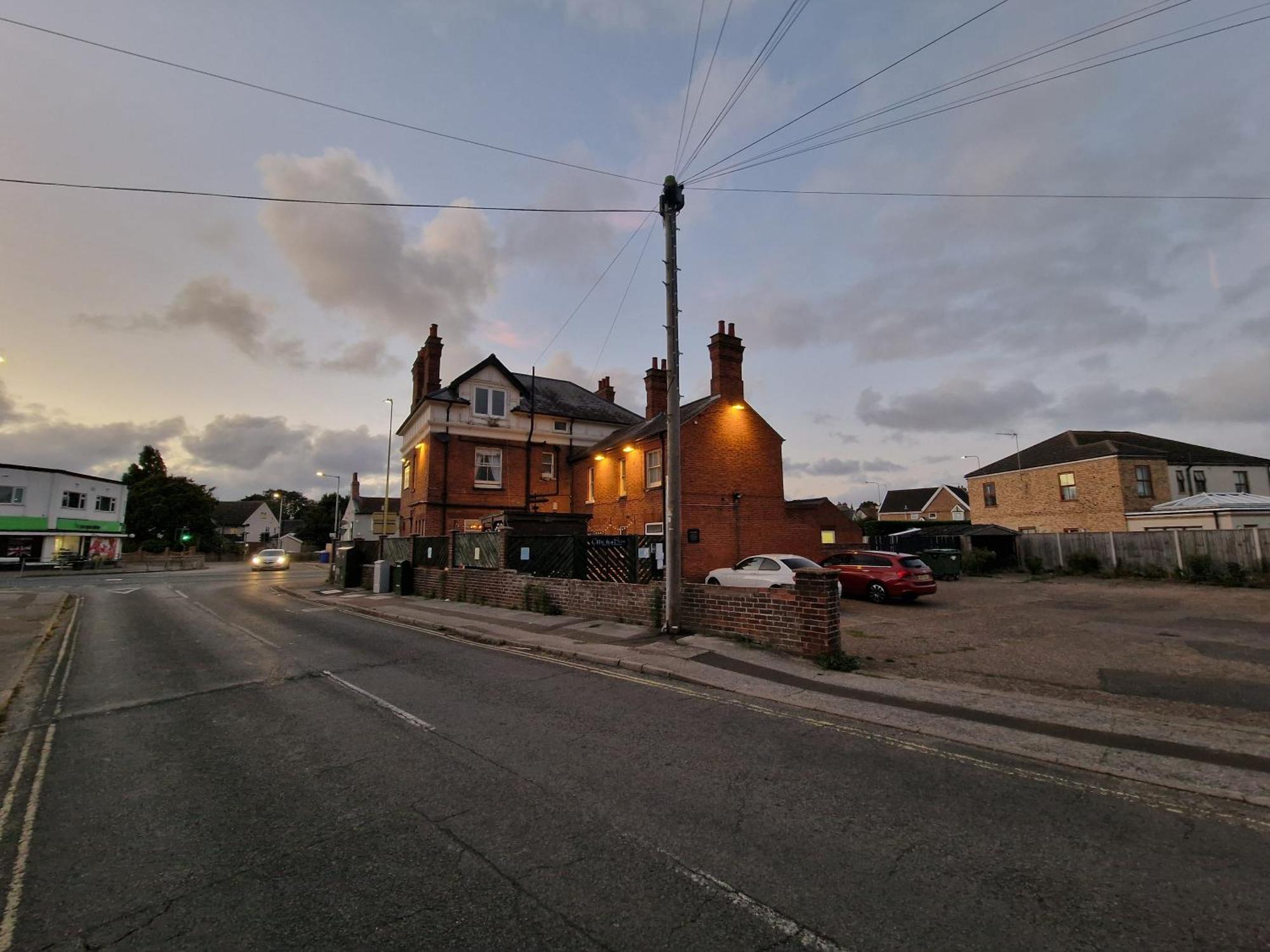Tramway Hotel Pakefield エクステリア 写真