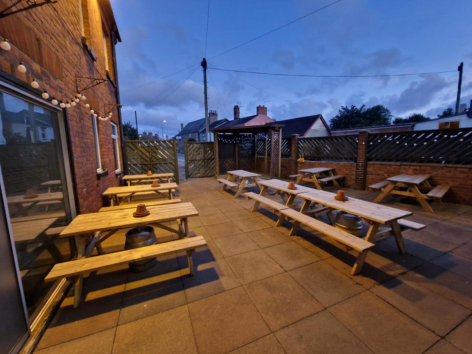 Tramway Hotel Pakefield エクステリア 写真
