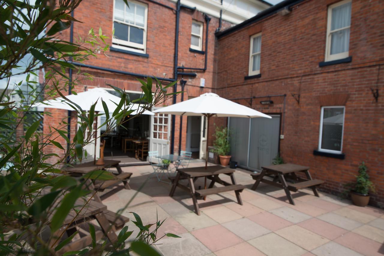 Tramway Hotel Pakefield エクステリア 写真
