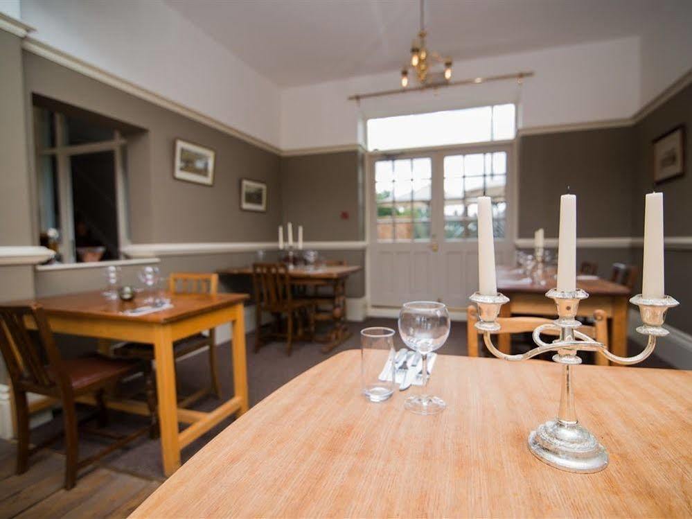 Tramway Hotel Pakefield エクステリア 写真